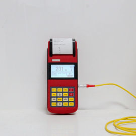 LED Display, High precision portable hardness tester RHL160, Mutifunction  Porta