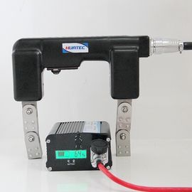 Electromagnetic Magnetic Particle Inspection AC/DC BATTERY Powered Yoke Detect Surface and Sub-surface indications