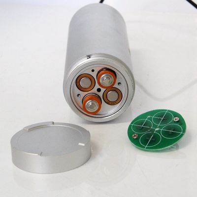 Small Handheld Vibration Analyzer