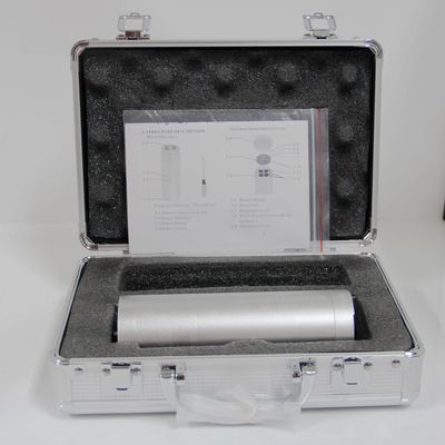 Small Handheld Vibration Analyzer