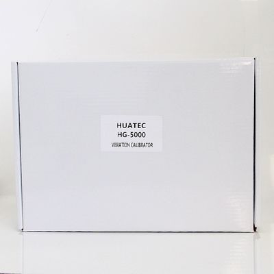 Small Handheld Vibration Analyzer