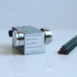 Precision Pencil Hardness Test Kit 1 Mm / Sec Scratch Speed ASTM D3363