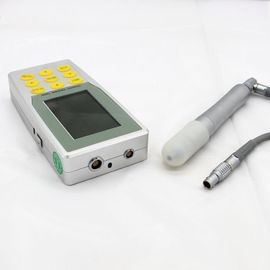 UCI Ultrasonic Portable Hardness Tester Digital Slef Calibration Gray Color Portable Hardness Tester For Steel