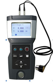 High Precision Ultrasonic Thickness Tester Ultrasonic Pipe Thickness Gauge