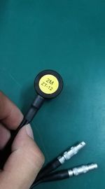 Accurate Ultrasonic Thickness Gauge Abs Material With Dual Element Probe