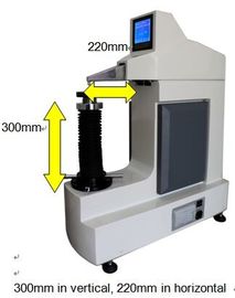 Cast Iron Hardness Testing Machine HR3300 High Stability 690mm × 280mm × 860mm