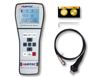 Ndt Testing Pulsed Eddy Current Testing Equipment Digital Conductivity Meter