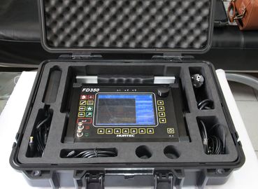 Digital Portable DAC, AVG Curves Ultrasonic Flaw Detector / UT Flaw Detector FD350USM60