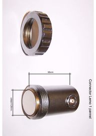 Dual Element Phased Array Probes For Ultrasonic Inspection Equipment ISO CE