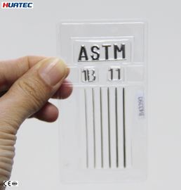 Industrial X-Ray Flaw Detector Wire Penetrameter ASME E1025 ASTM E747 DIN 54
