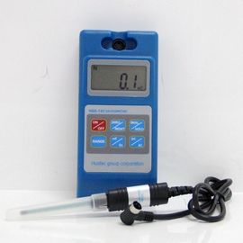 Digital Magnetic Field Strength Meter Hall Effect Tesla Meter, Magnetic Field Intensity Meter