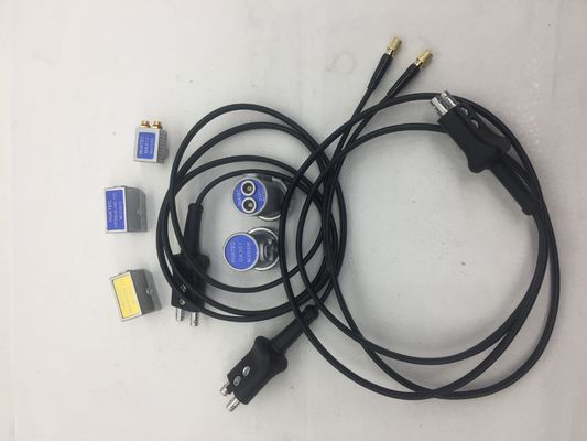 Bnc To Bnc Cable Ultrasonic Probe For Ndt Ultrasonic Equipment