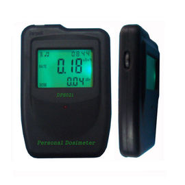 Personal Dose Alarm Meter Radiometer X-Ray Pipeline Crawlers , Dosimeter DP802i