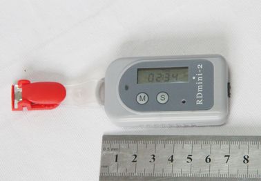 Mini Dosimeter Radiometer Of X-Ray Flaw Detector Wide Measure Range