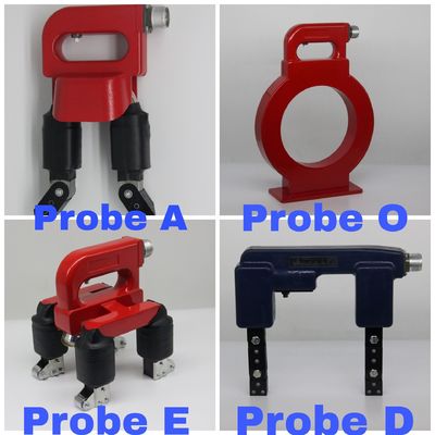 Ac Dc Surface And Near Surface Cracks Magnetic Particle Test Equipment