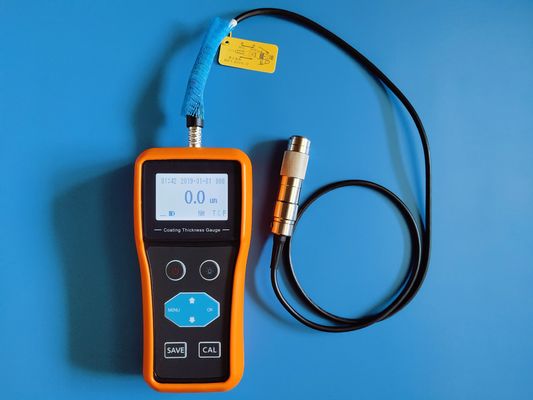 Tin Plating On Copper Galvanized Layer Coating Thickness Gauge Multifunction