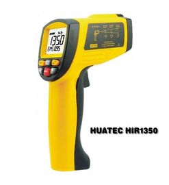 Wavelength 8μm -14μm 550℃ Non Contact Laser Infrared Thermometer Handheld