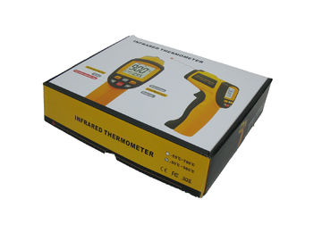 Gun Type Digital Laser Infrared Thermometer Hygro Thermometer