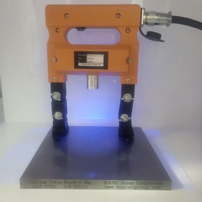 Built In Uv Lamp Shock Resistance Magnetic Particle Testing Equipment