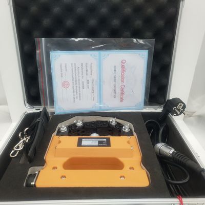 Built In Uv Lamp Shock Resistance Magnetic Particle Testing Equipment