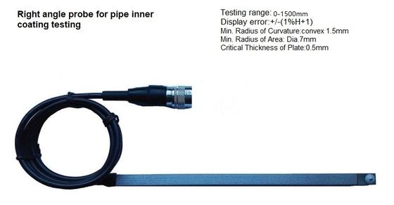 Tin Plating On Copper Galvanized Layer Coating Thickness Gauge Multifunction