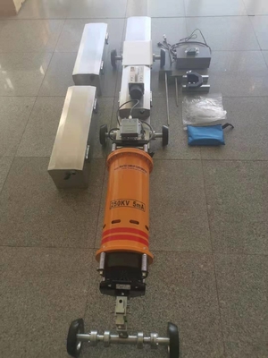 400-1100mm X-Ray Pipeline Crawlers 250kv 17ah Ndt X Ray Equipment