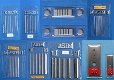 Radiography:Wire Penetrometer, Wire Penetrameter, Penetrameter, Penetrometer