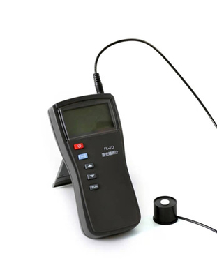 Digital Display Ir Radiometer Compact Portable High Accuracy