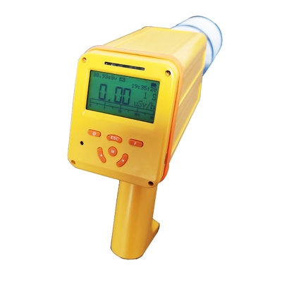 LCD Display Solid State Photomultiplier And Scintillator Neutron Beam Testing