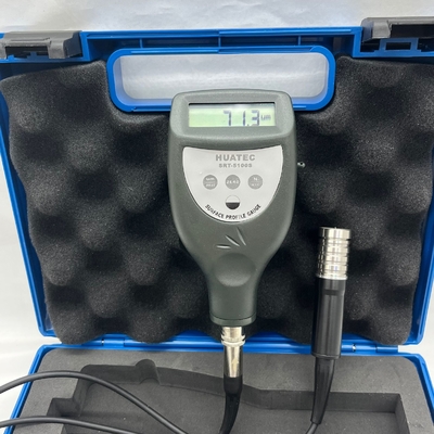 Lcd Display Bluetooth Surface Roughness Tester ASTMD-4417-B US Navy NSI 009-32 Portable