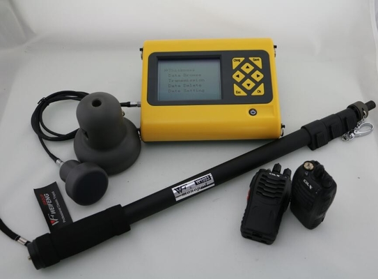 Floor Thickness Detection Rebound Concrete Test Hammer Hmt-800a