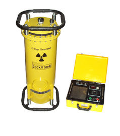 Directional radiation portable X-ray flaw detector XXQ-2005 with glass x-ray tube
