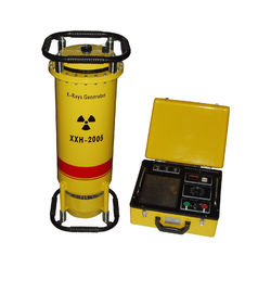 Panoramic radiation portable X-ray flaw detector XXH-2005 for welding line detection