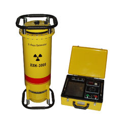 Excellent anti-jamming performance X-ray flaw detector XXH-3005 with glass x-ray tube