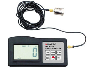 Digital Handheld Vibration Meter