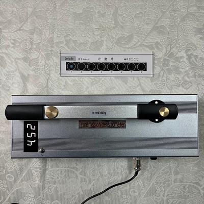 Lightweight Hua-910 Densitometer Digital Led Display
