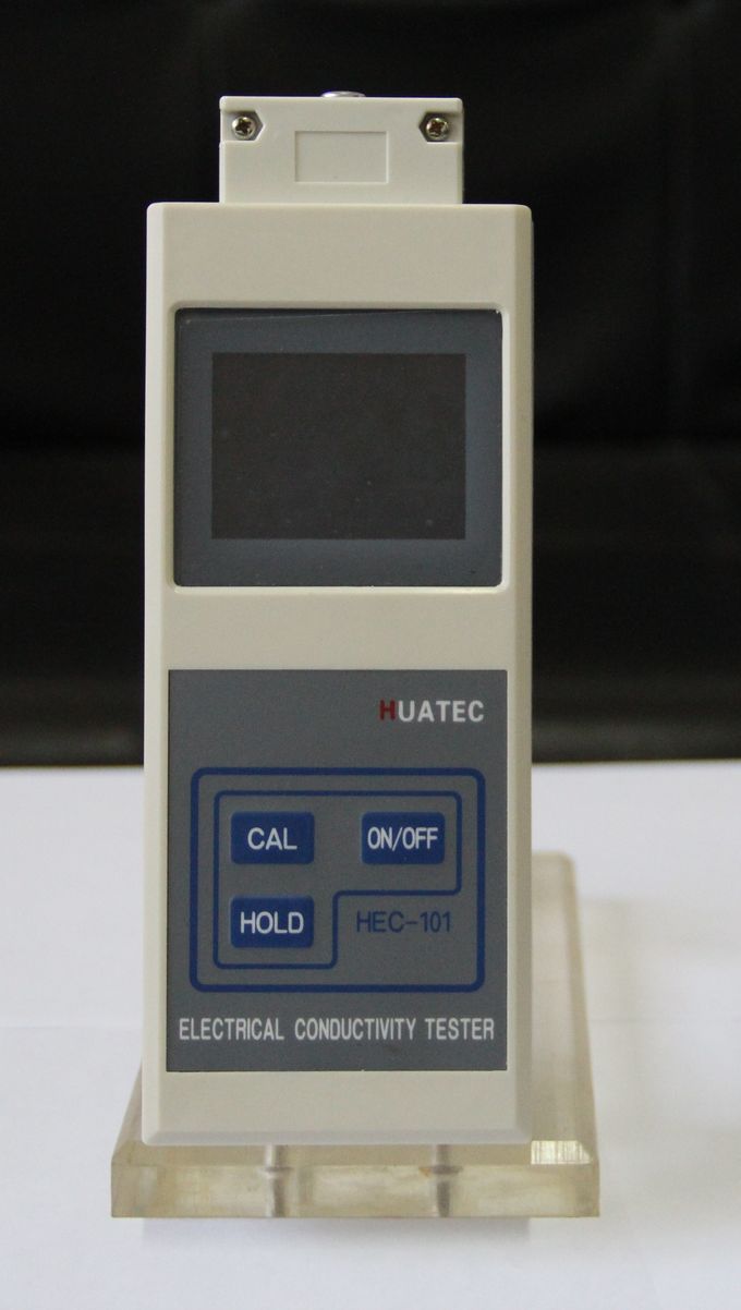 60KHz ,120 KHz High Precision Eddy Current Testing Equipment Digital