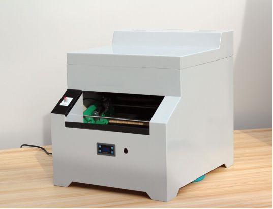 Film Drying Ndt Equipment Hdl-360 Adjustable Speed
