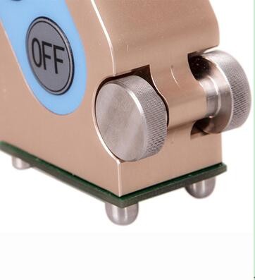 Paint Inspection Gauge Is Using Destructive Method To Measure Coating