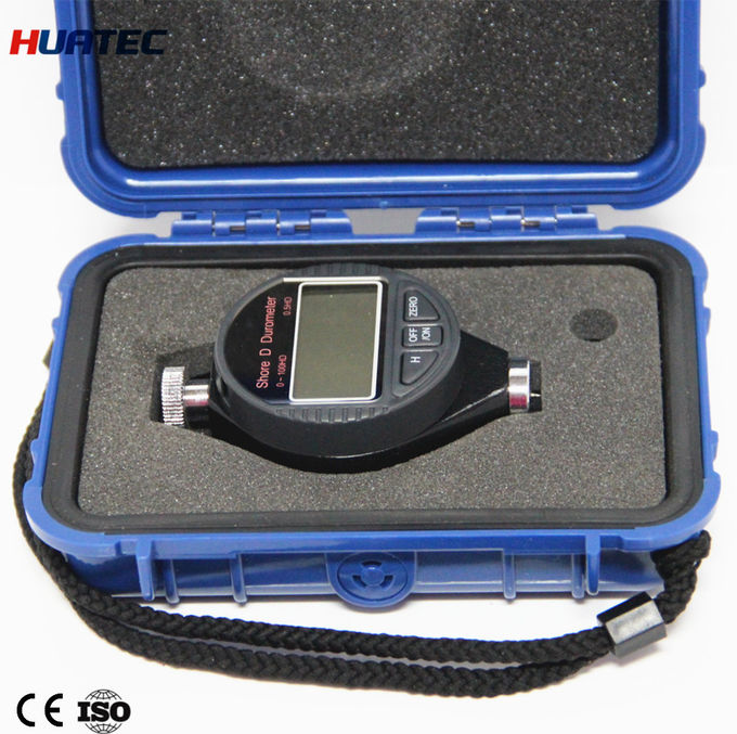 Shore D Durometer Hardness Tester Shore Durometer ( Máy đo độ cứng ) HT-6600D 0