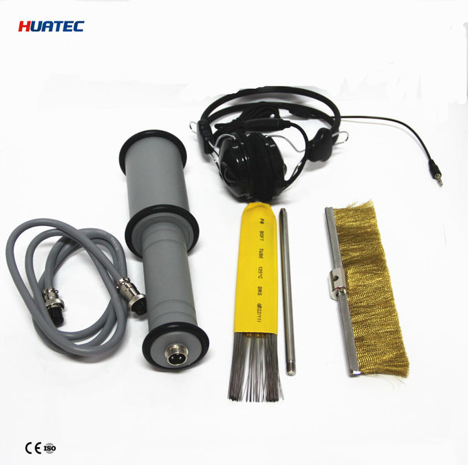 Máy dò tia lửa phát hiện ăn mòn đường ống, máy dò lỗ rỗng elcometer holiday detector 2