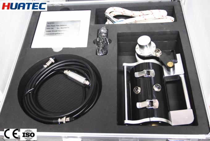 Wire Rope Ultrasonic Weld Inspection / Ndt Ultrasonic Testing Equipment