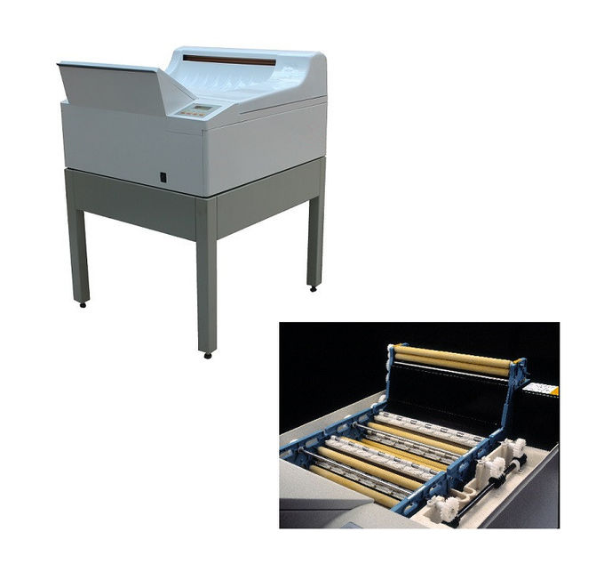 Ndt Xray Flaw Detector / Film Developer Processor With Digital Display