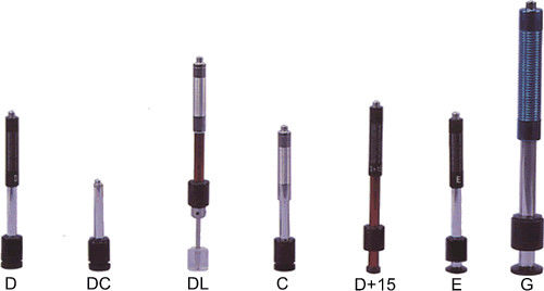 Large Capacity Metal Hardness Tester