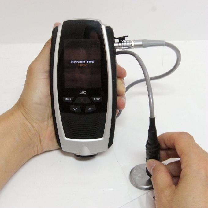 Digital Magnetic Coating Thickness Gauge Eddy Current Painting ...