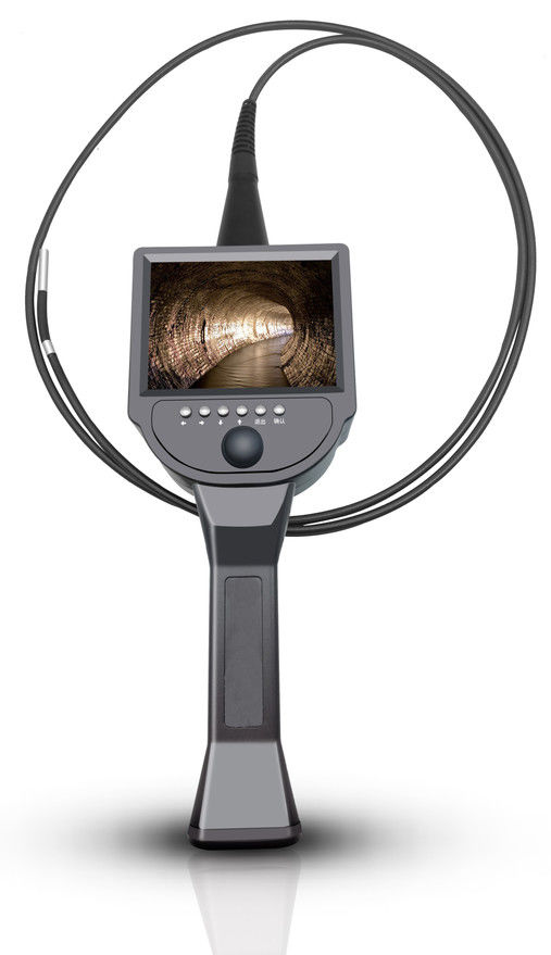 Direct Vision Technoscope / Electronic Pipe Endoscope 2 Directions Φ2