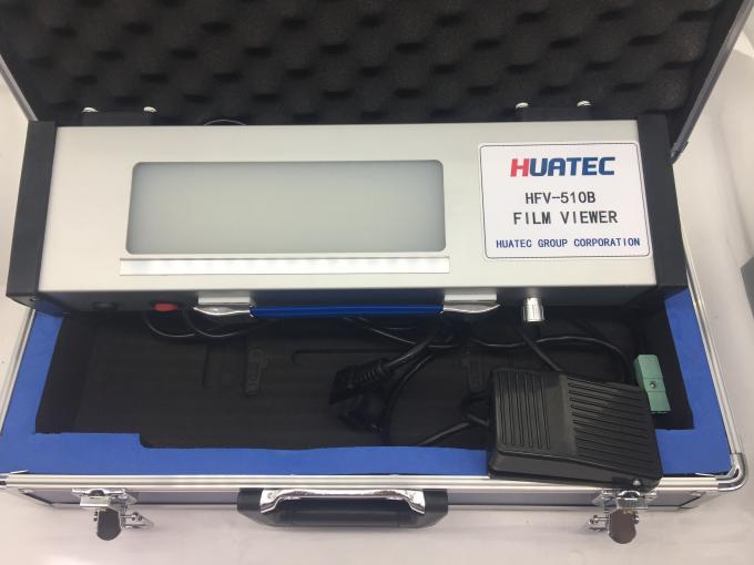 Long-Life Lamp Mobile Working Industry LED Film Viewers Portable Film Viewer HFV-510B